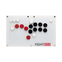 FightBox ゲームコントローラー FightBox B10 B10-PC-W