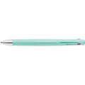 ゼブラ エマルジョンボールペン ブレン3C 0.5mm ブルーグリーン F373151-B3AS88-BG