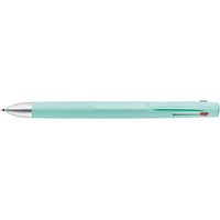 ゼブラ エマルジョンボールペン ブレン3C 0.5mm ブルーグリーン F373151-B3AS88-BG