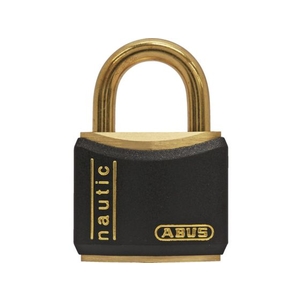 ＡＢＵＳ 真鍮南京錠 T84MB-30 バラ番 FC348FS-4451937-イメージ1