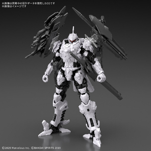 バンダイスピリッツ 30MM DAEMON X MACHINA TS バハムート 30MMD01DXMTSﾊﾞﾊﾑ-ﾄ-イメージ1