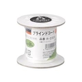 トラスコ中山 TRUSCO　ブラインドコード8つ打　線径2mmX長さ30m R-230B