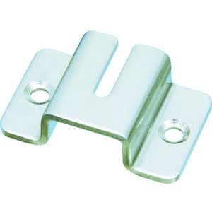トラスコ中山 チェーンホルダー金具 着脱用 (1個=1袋) FC566EZ-3523802-イメージ1