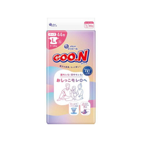 大王製紙 グーン おしっこモレ0へ テープタイプ Lサイズ 44枚 FCJ478C