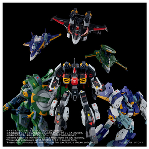 タカラトミー トイライズ AFC-01X α レギオス アルファ ﾄｲﾗｲｽﾞAFC01XAﾚｷﾞｵｽｱﾙﾌｱ-イメージ10