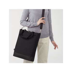 リヒトラブ SMART FIT ACTACT キャリングバッグ(タテ型) ブラック FC43850-A7672-24-イメージ2