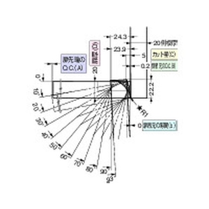 スガツネ工業 360-C26-0Tラプコン搭載 オリンピア スライドヒンジ FC393ER-1956901-イメージ5