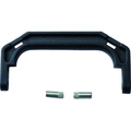 トラスコ中山 プロテクターツールケースTAK13S用ハンドル 黒 FC966DS-1151531