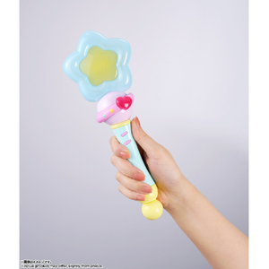 バンダイスピリッツ PROPLICA スタットネオネオン&ガラスのハートほうぷパクトセット PROPLICAｽﾀﾂﾄﾈｵﾈｵﾝ-イメージ10