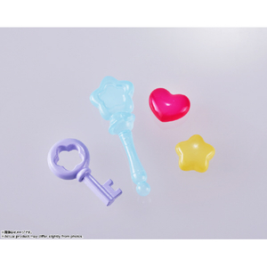 バンダイスピリッツ PROPLICA スタットネオネオン&ガラスのハートほうぷパクトセット PROPLICAｽﾀﾂﾄﾈｵﾈｵﾝ-イメージ9