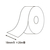 ヘイコー シングルサテンリボン 幅18ｍｍ×長さ20ｍ Xグリーン 1巻 FC761SB-001420122-イメージ4