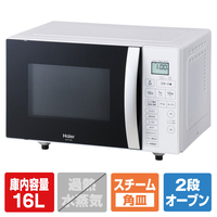 ハイアール オーブンレンジ ホワイト JM-FV16A-W