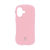 Hamee iPhone17用 MAGSYNQケース IFACE FIRST CLASS PASTEL パステルピンク 41-182813-イメージ1