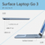 マイクロソフト Surface Laptop Go 3(i5/16GB/256GB) セージ XKQ-00010-イメージ11