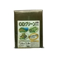 ユタカメイク ＃3000ODグリーンシート　1．8mx2．7m OGS-02
