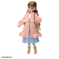 タカラトミー リカちゃん LW-17 ベーシックフェミニン LW17ﾍﾞ-ｼﾂｸﾌｴﾐﾆﾝ