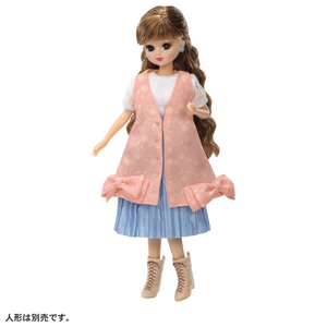 タカラトミー リカちゃん LW-17 ベーシックフェミニン LW17ﾍﾞ-ｼﾂｸﾌｴﾐﾆﾝ-イメージ2
