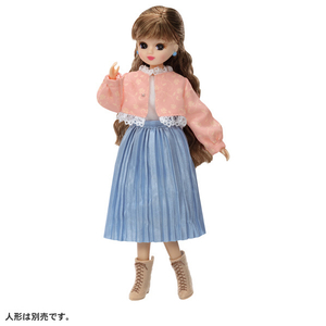 タカラトミー リカちゃん LW-17 ベーシックフェミニン LW17ﾍﾞ-ｼﾂｸﾌｴﾐﾆﾝ-イメージ3