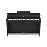 カシオ AP-300BK 電子ピアノ【高低自在椅子付き】 CELVIANO ブラック