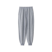 ケアファッション ホッピングパンツ 紳士用 グレー L FC645PF-82088102