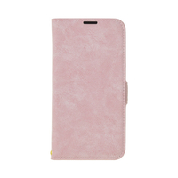 ＮＡＴＵＲＡＬ　ｄｅｓｉｇｎ iPhone 16e用手帳型ケース STYLE NATURAL ライラック IP24SP-VS11