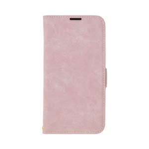 ＮＡＴＵＲＡＬ　ｄｅｓｉｇｎ iPhone 16e用手帳型ケース STYLE NATURAL ライラック IP24SP-VS11-イメージ1