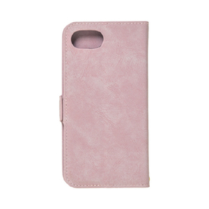 ＮＡＴＵＲＡＬ　ｄｅｓｉｇｎ iPhone 16e用手帳型ケース STYLE NATURAL ライラック IP24SP-VS11-イメージ2