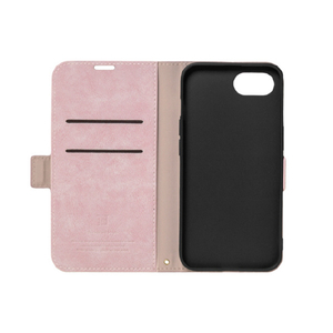 ＮＡＴＵＲＡＬ　ｄｅｓｉｇｎ iPhone 16e用手帳型ケース STYLE NATURAL ライラック IP24SP-VS11-イメージ3