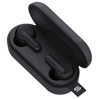 SOUL SA-SS59-BK 完全ワイヤレスイヤフォン SYNC ANC Black|エディオン