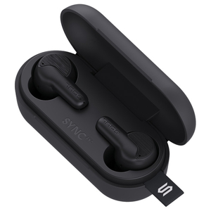 SOUL 完全ワイヤレスイヤホン SYNC ANC Black SA-SS59-BK-イメージ3