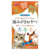 スマック エブリデンタ 猫用 かつお味 30g ｴﾌﾞﾘﾃﾞﾝﾀﾈｺﾖｳｶﾂｵｱｼﾞ30G
