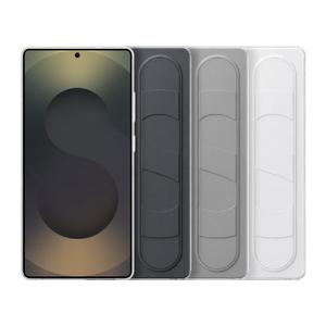 Samsung Galaxy S25 Ultra用Standing Grip Case ホワイト EF-GS938CWEGJP-イメージ3