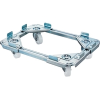 ルート工業 コンテナ台車 ルートボーイ202型 最大510×410 FC887HT-5014034