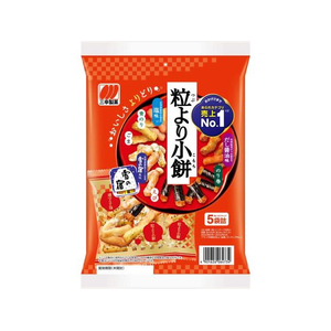 三幸製菓 粒より小餅 80g FCE671H-イメージ1