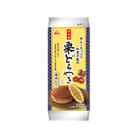 井村屋 3コ入あんこたっぷり和菓子屋の栗どら焼 FCJ211T