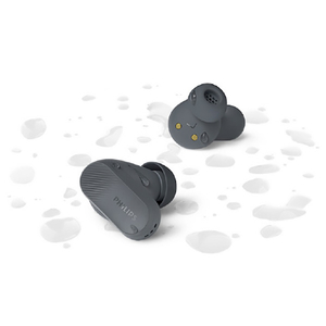 PHILIPS ANC付 完全ワイヤレスイヤフォン グレー TAT3509GY/97-イメージ3