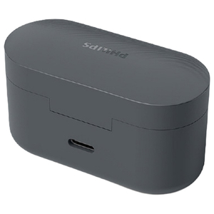 PHILIPS ANC付 完全ワイヤレスイヤフォン グレー TAT3509GY/97-イメージ5