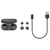 PHILIPS ANC付 完全ワイヤレスイヤフォン グレー TAT3509GY/97-イメージ7