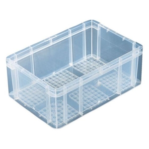 岐阜プラスチック工業 TP規格コンテナーTP-342B 透明 FC816GV-3960731-イメージ1
