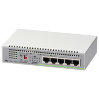 アライドテレシス 5ポート ギガビットイーサネット・スイッチ GS910 Series 2313R