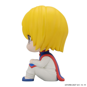 メガハウス るかっぷ HUNTER×HUNTER クラピカ ﾙｶﾂﾌﾟｸﾗﾋﾟｶﾊﾝﾀ-ﾊﾝﾀ--イメージ6
