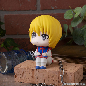 メガハウス るかっぷ HUNTER×HUNTER クラピカ ﾙｶﾂﾌﾟｸﾗﾋﾟｶﾊﾝﾀ-ﾊﾝﾀ--イメージ8