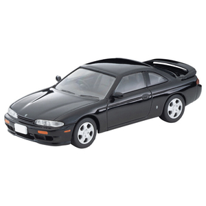 トミーテック トミカリミテッドヴィンテージ NEO LV-N333a 日産シルビア Q's エアロ 95年式 (黒) LVN333AニツサンシルビアQSエアロ95ネン トミーテック トミカリミテッドヴィンテージ NEO LV-N333a 日産シルビア Q's エアロ 95年式 (黒) LVN333AニツサンシルビアQSエアロ95ネン