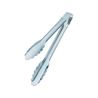 エムテートリマツ 18-0 安心安全トング 180mm 180mm FCL4092-045087001