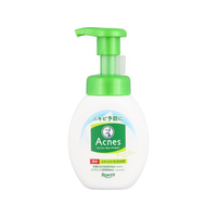 ロート製薬 メンソレータムアクネス薬用 ふわふわな泡洗顔 本体160mL FCE975H