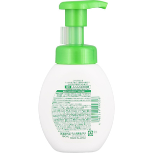 ロート製薬 メンソレータムアクネス薬用 ふわふわな泡洗顔 本体160mL FCE975H-イメージ2