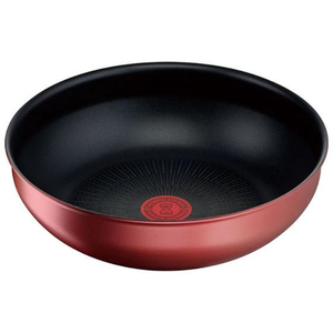 Ｔ－ｆａｌ インジニオ・ネオ IHルージュ・アンリミテッド ウォックパン 26cm FCF796N-L38377-イメージ1