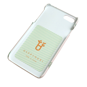 Happymori iPhone SE(第3世代)/SE(第2世代)/8/7用ケース kentia palm bar ピンク HM10281I7S-イメージ3
