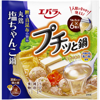 エバラ エバラ プチッと鍋ちゃんこ鍋 ﾌﾟﾁﾂﾄﾅﾍﾞﾁﾔﾝｺﾅﾍﾞ