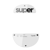 Pulsar Superglide Type-S for JV-X White PJVXSGSW
